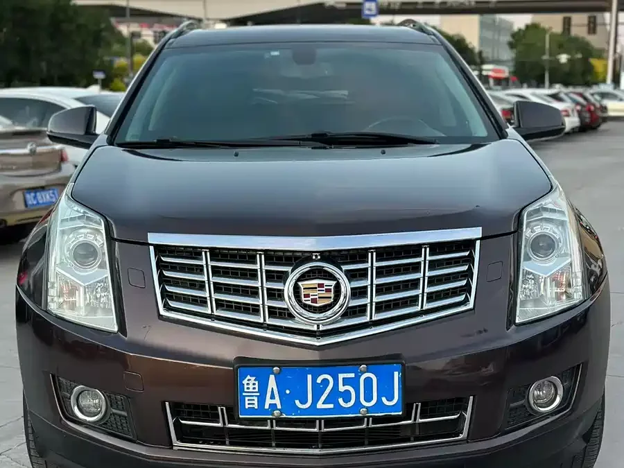 Cadillac SRX