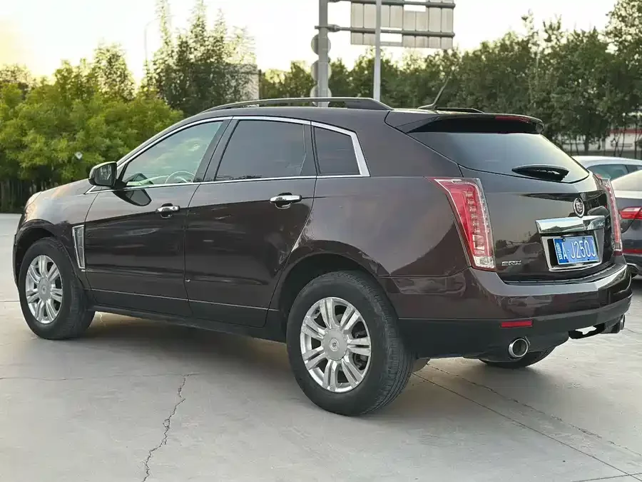 Cadillac SRX