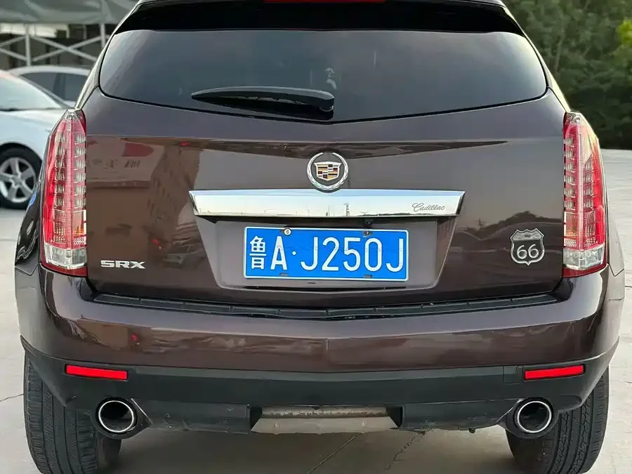 Cadillac SRX