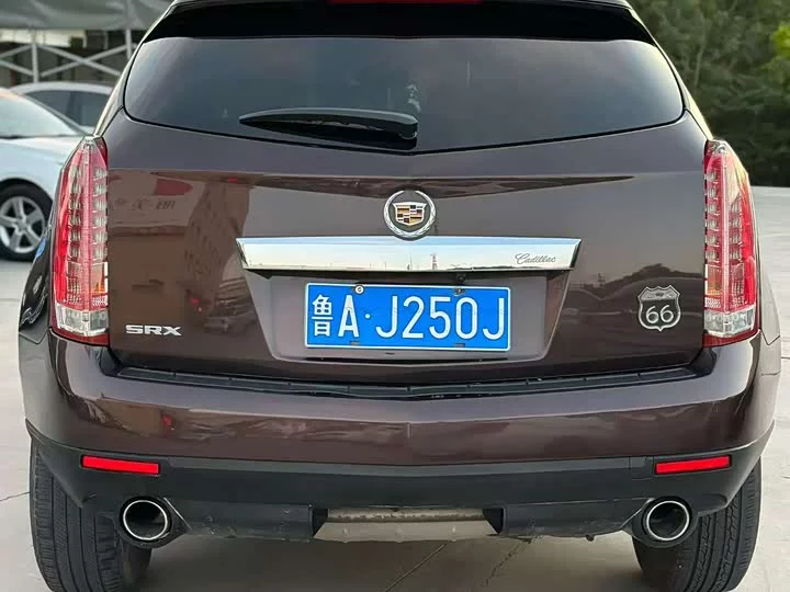 Cadillac SRX