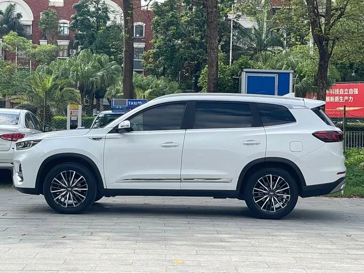 Chery Tiggo 8 PLUS