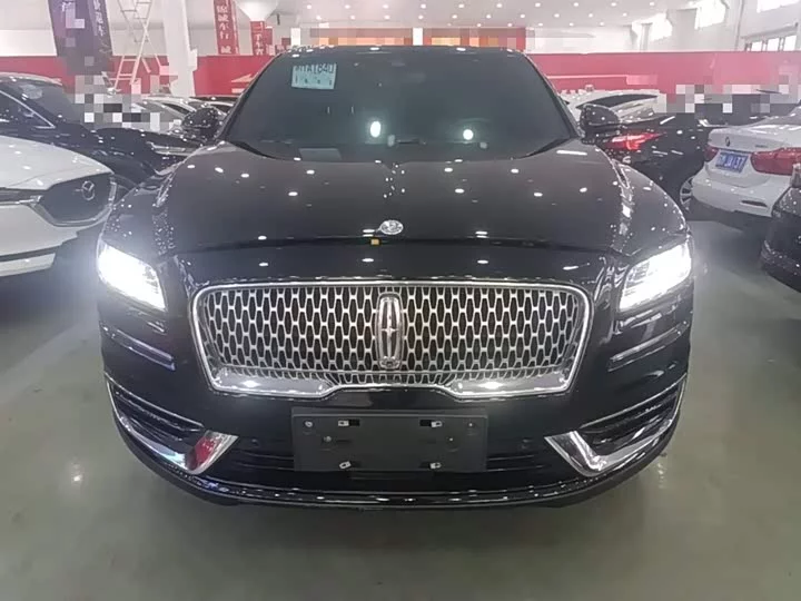 Lincoln Voyager