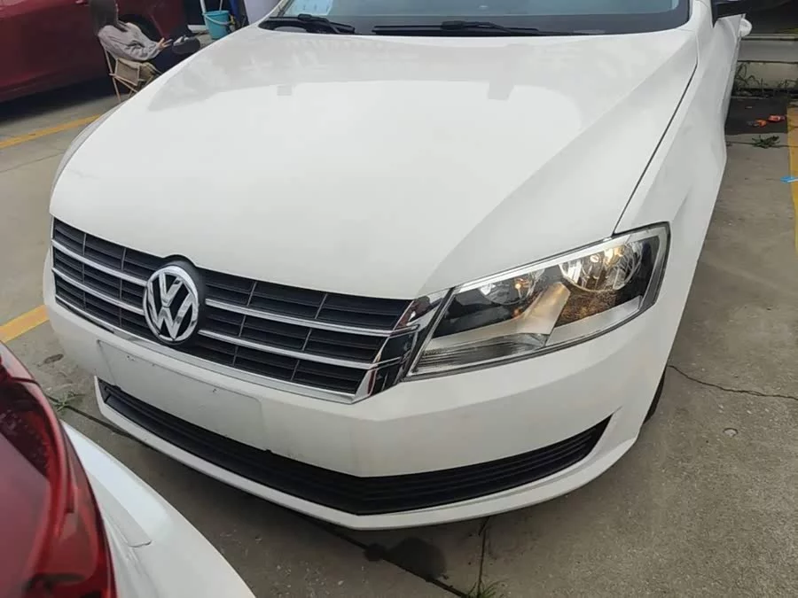 Volkswagen Lavida