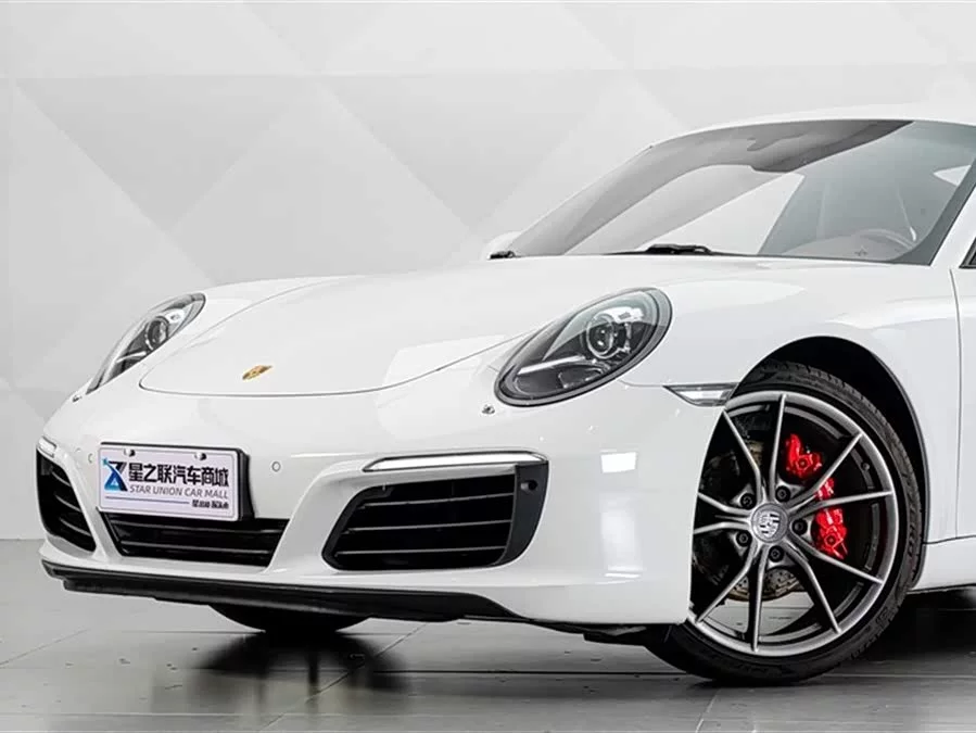 Porsche 911