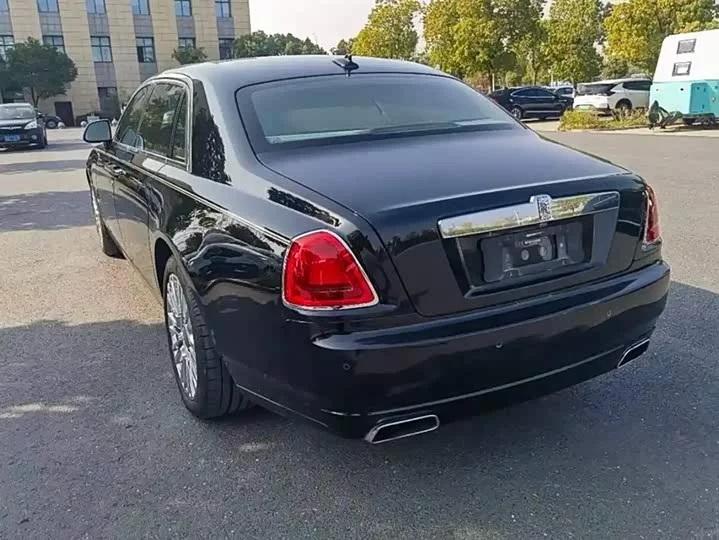 Rolls Royce Ghost