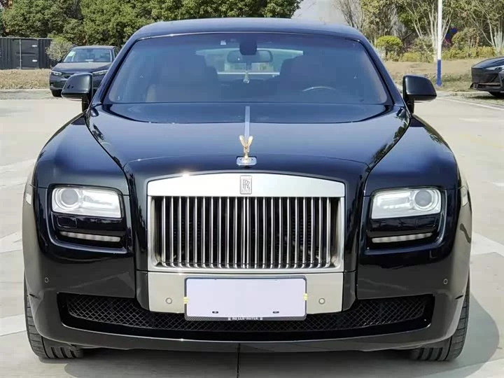Rolls Royce Ghost