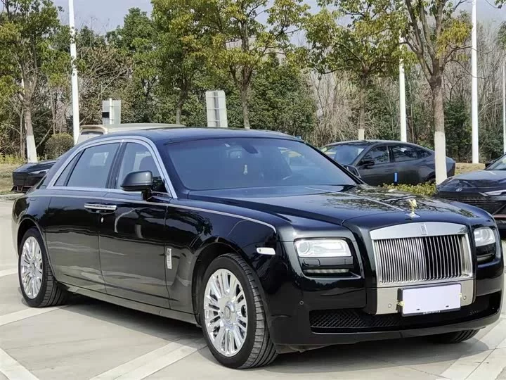 Rolls Royce Ghost