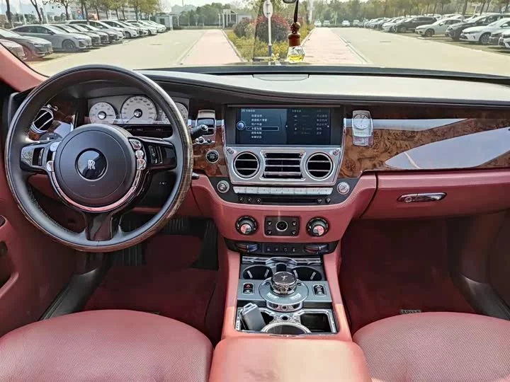 Rolls Royce Ghost