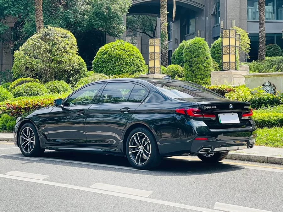 BMW 5 Series New Energy