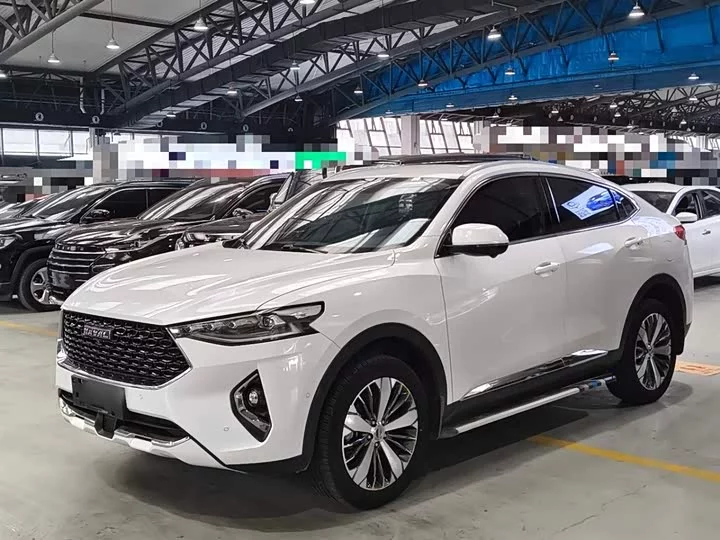 Haval F7x