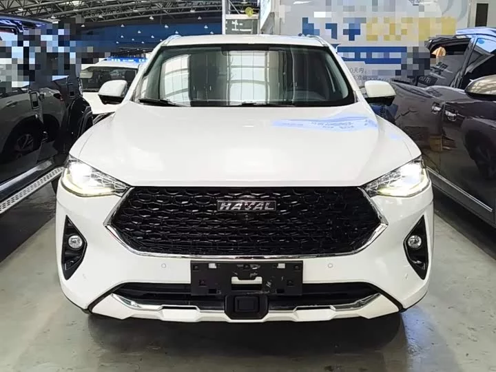 Haval F7x