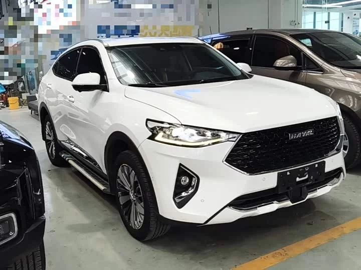 Haval F7x