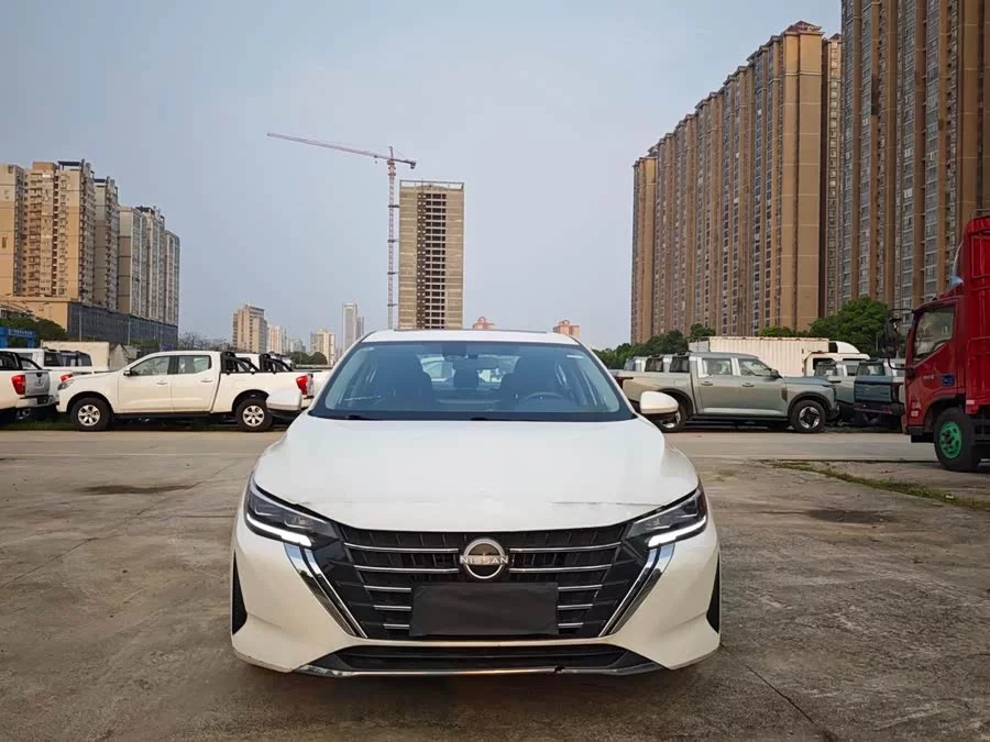 Nissan Sylphy