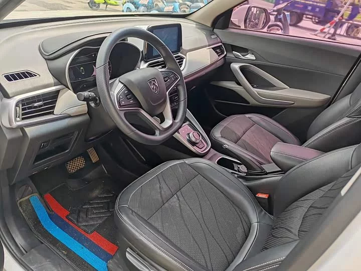 Baojun 510