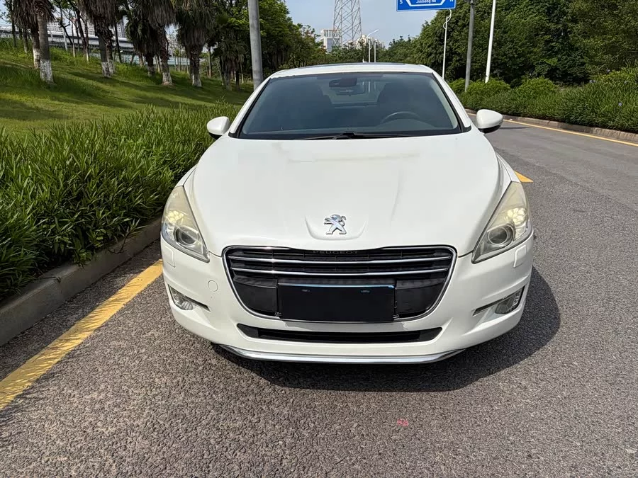 Peugeot 508