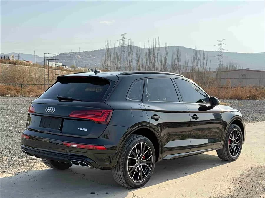 Audi Q5L