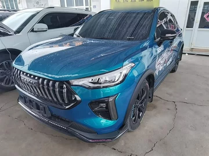 Haval Chitu (Red Rabbit)