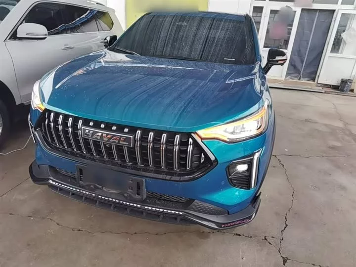 Haval Chitu (Red Rabbit)