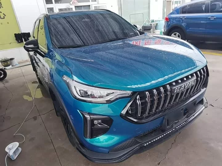 Haval Chitu (Red Rabbit)