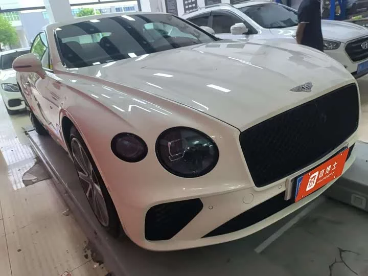 Bentley Continental