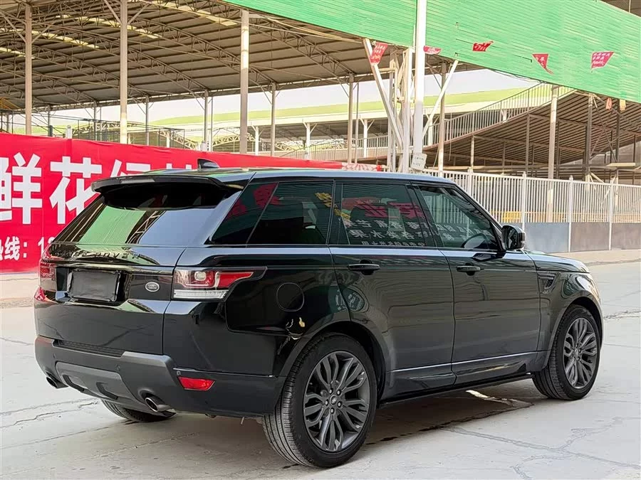 Land Rover Range Rover Sport