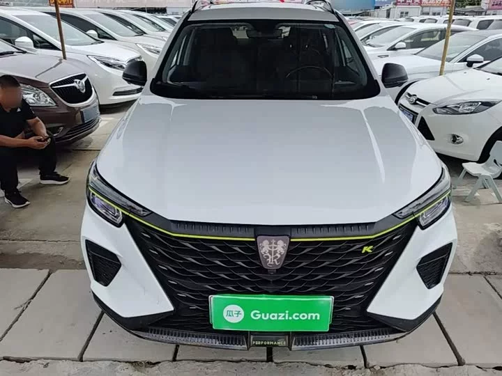 Roewe RX5 New Energy