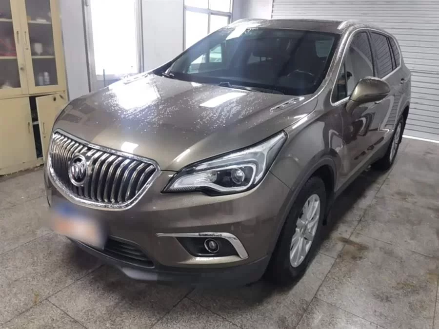 Buick Envision Plus