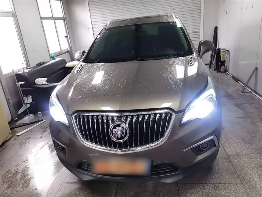 Buick Envision Plus