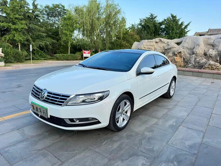 Volkswagen FAW- CC