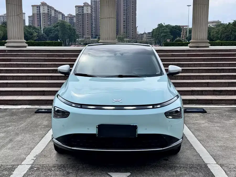 Xpeng G3