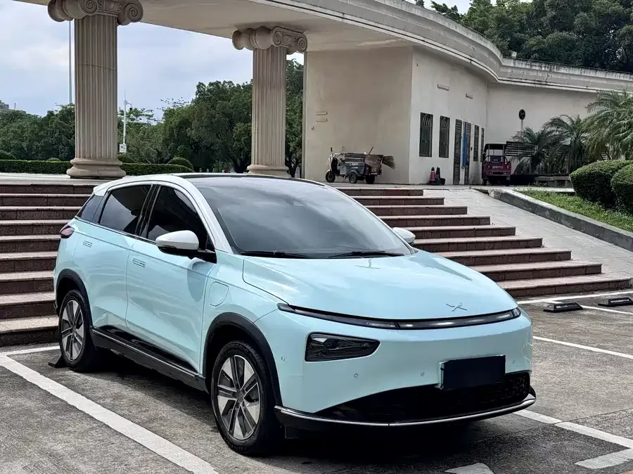 Xpeng G3