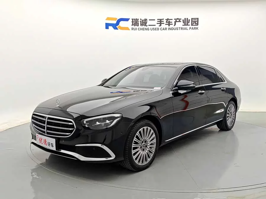 Mercedes Benz E-Class