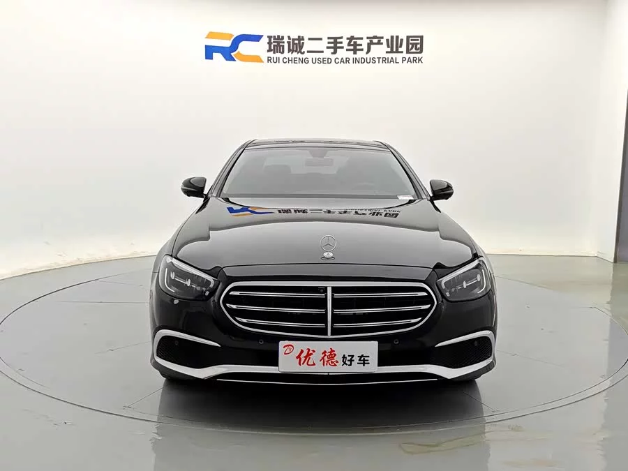 Mercedes Benz E-Class
