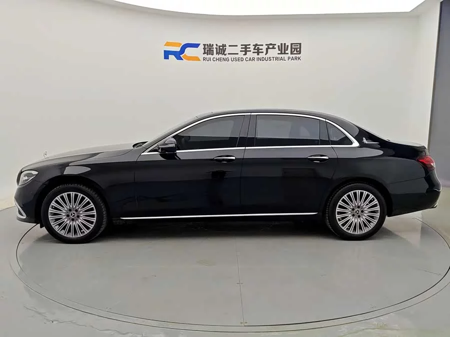 Mercedes Benz E-Class