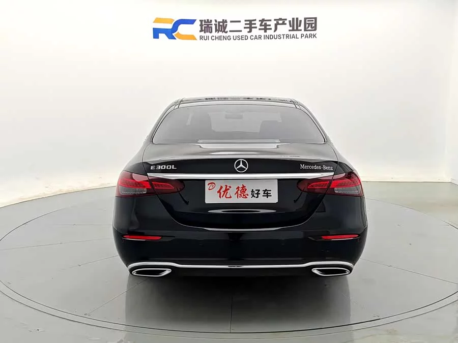 Mercedes Benz E-Class