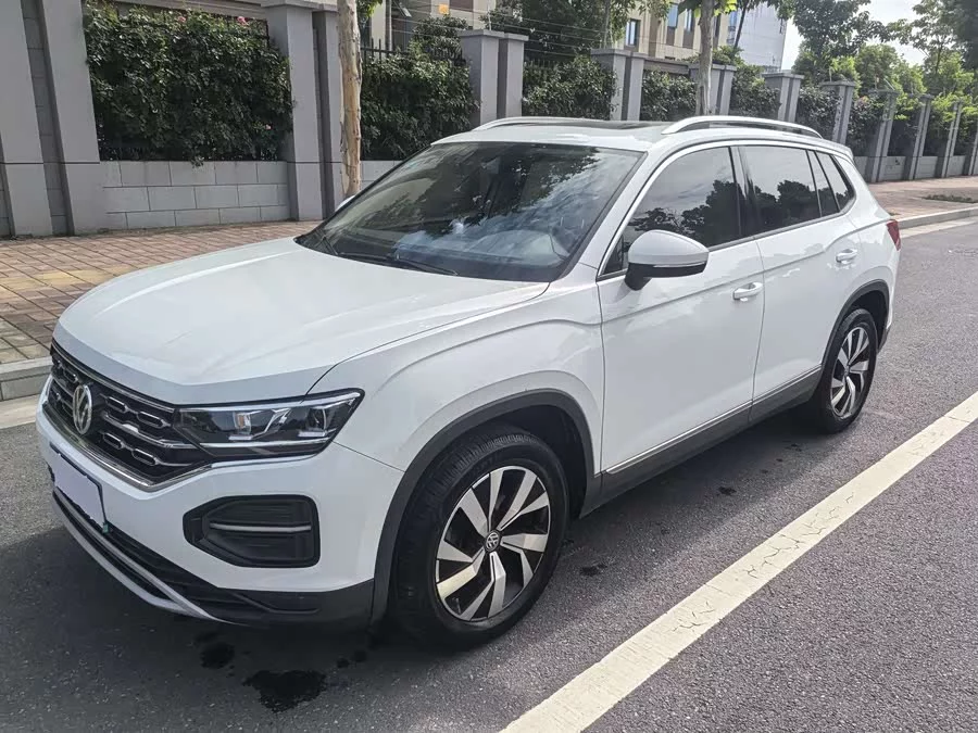 Volkswagen Tayron