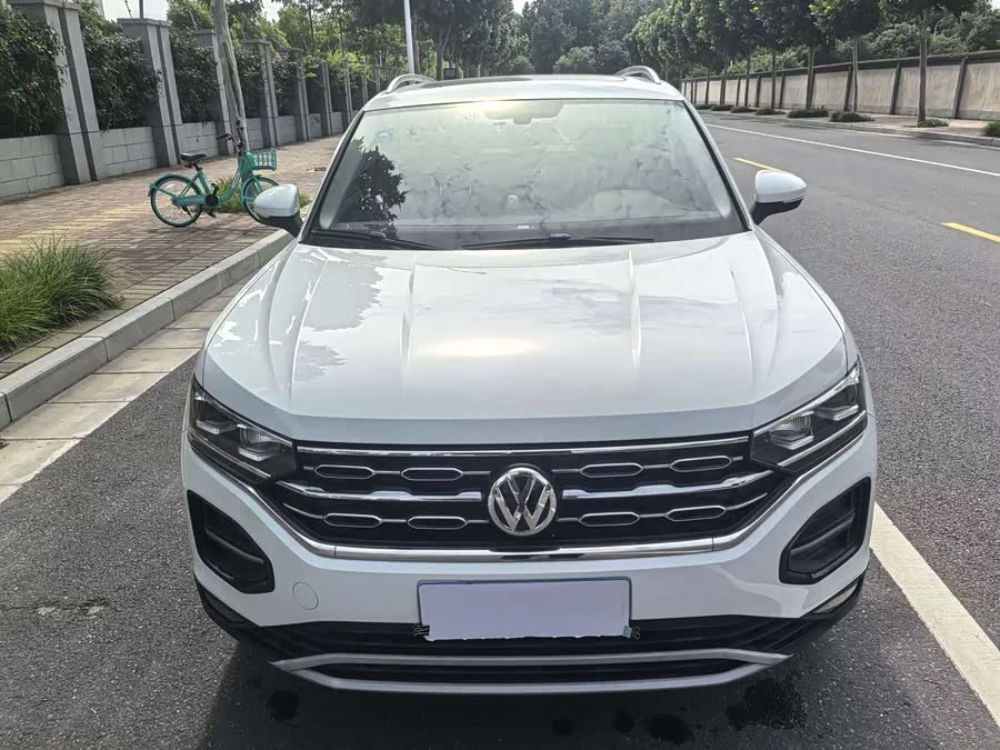 Volkswagen Tayron