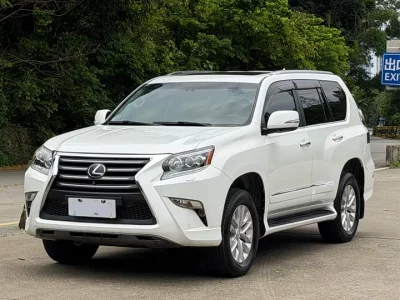 Lexus GX