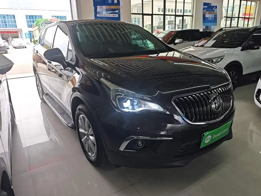 Buick Envision Plus