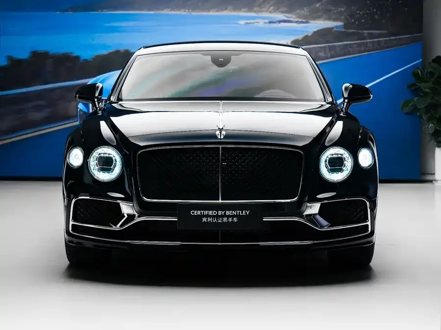 Bentley Flying Spur PHEV