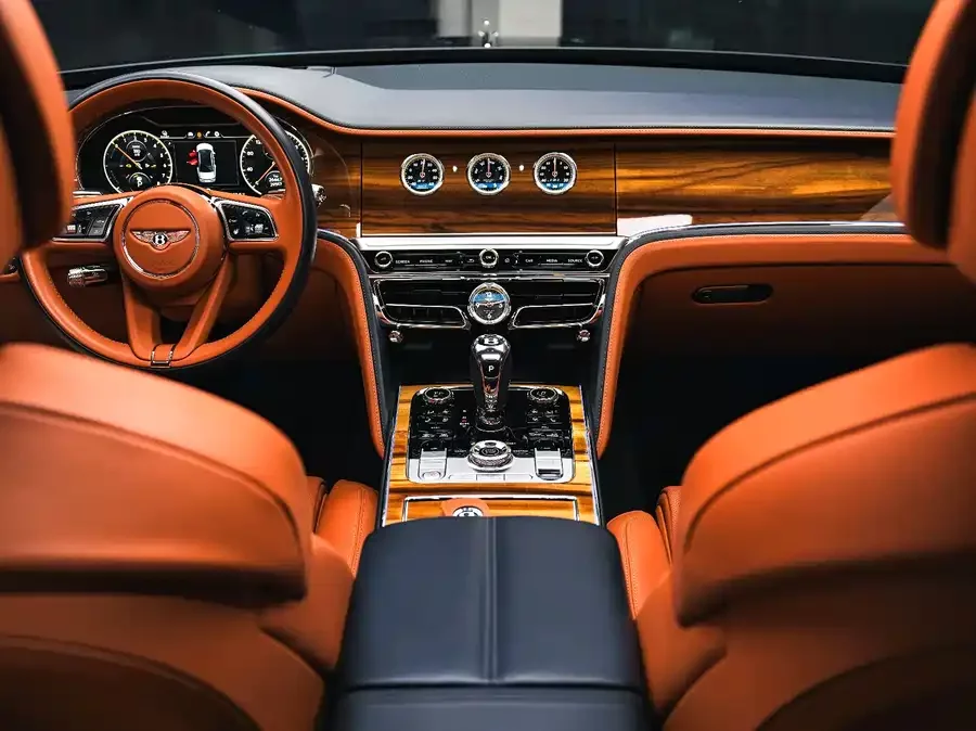 Bentley Flying Spur PHEV