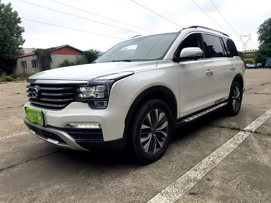 GAC Trumpchi GS8