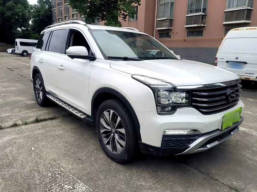 GAC Trumpchi GS8