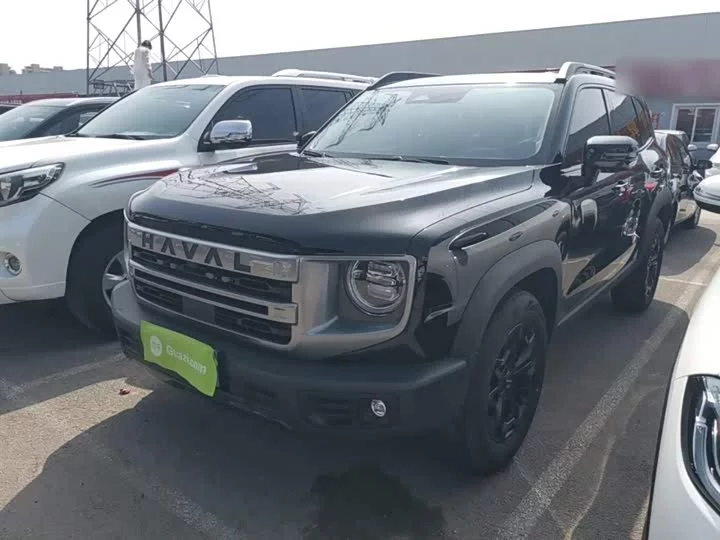 Haval Big Dog DaGou