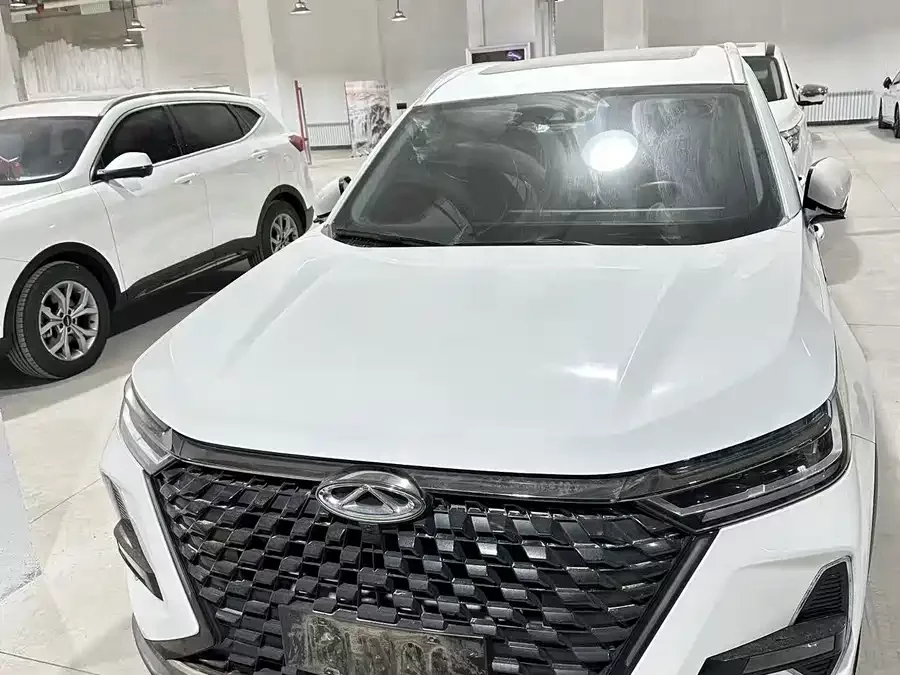 Chery Tiggo 8 PRO