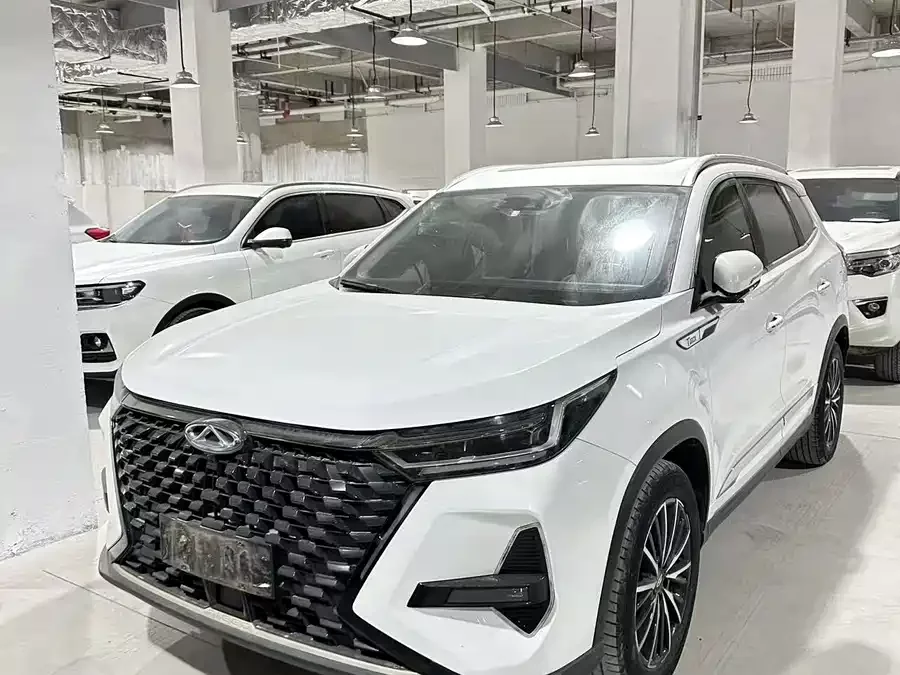Chery Tiggo 8 PRO