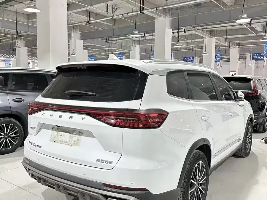 Chery Tiggo 8 PRO
