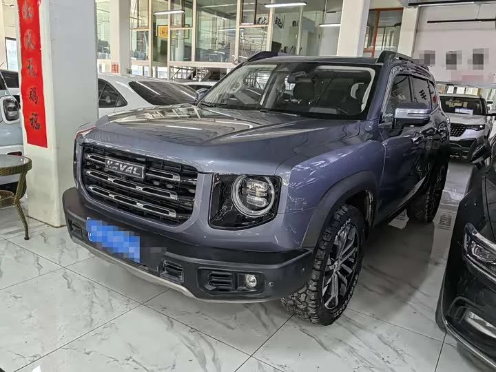 Haval Big Dog DaGou