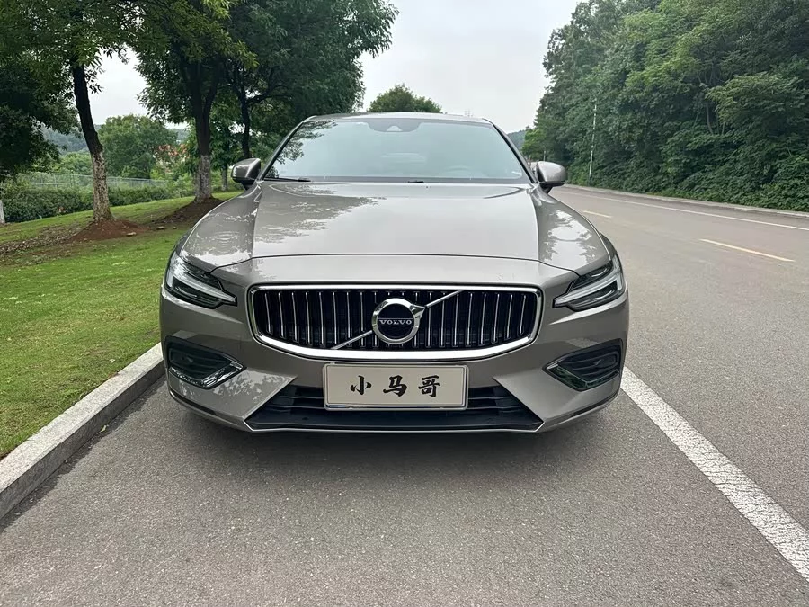 Volvo S60
