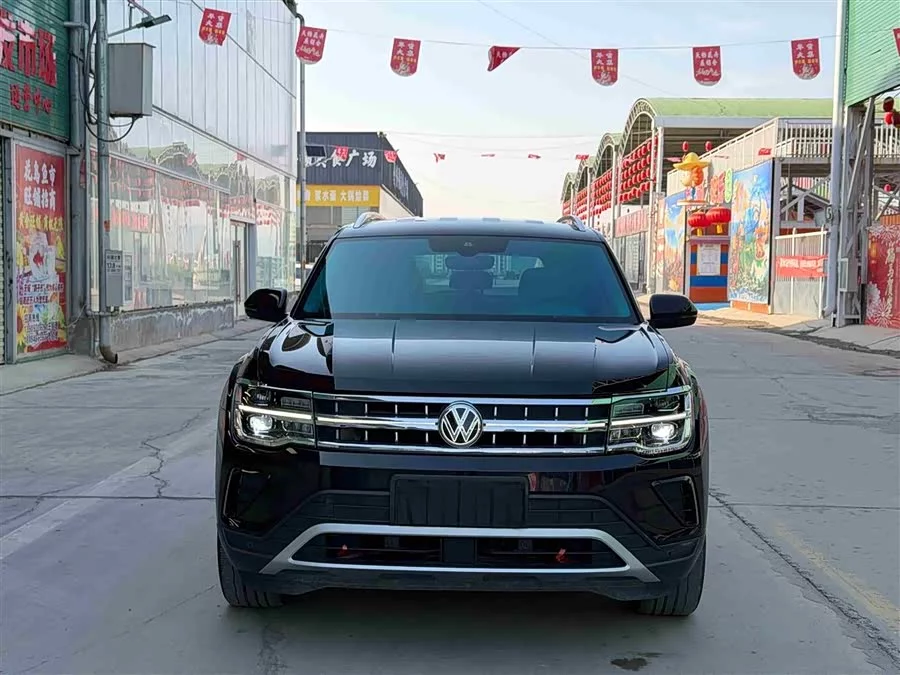 Volkswagen Teramont